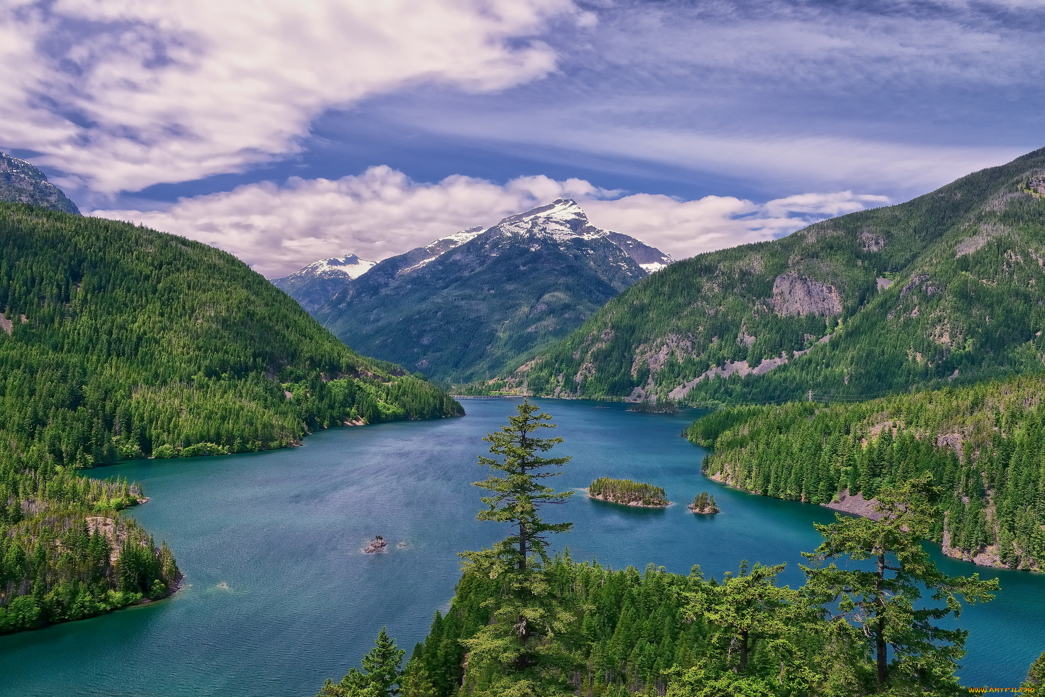 diablo, lake, , , washington, , , , 